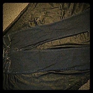 Curvy Bootcut Levi jeans